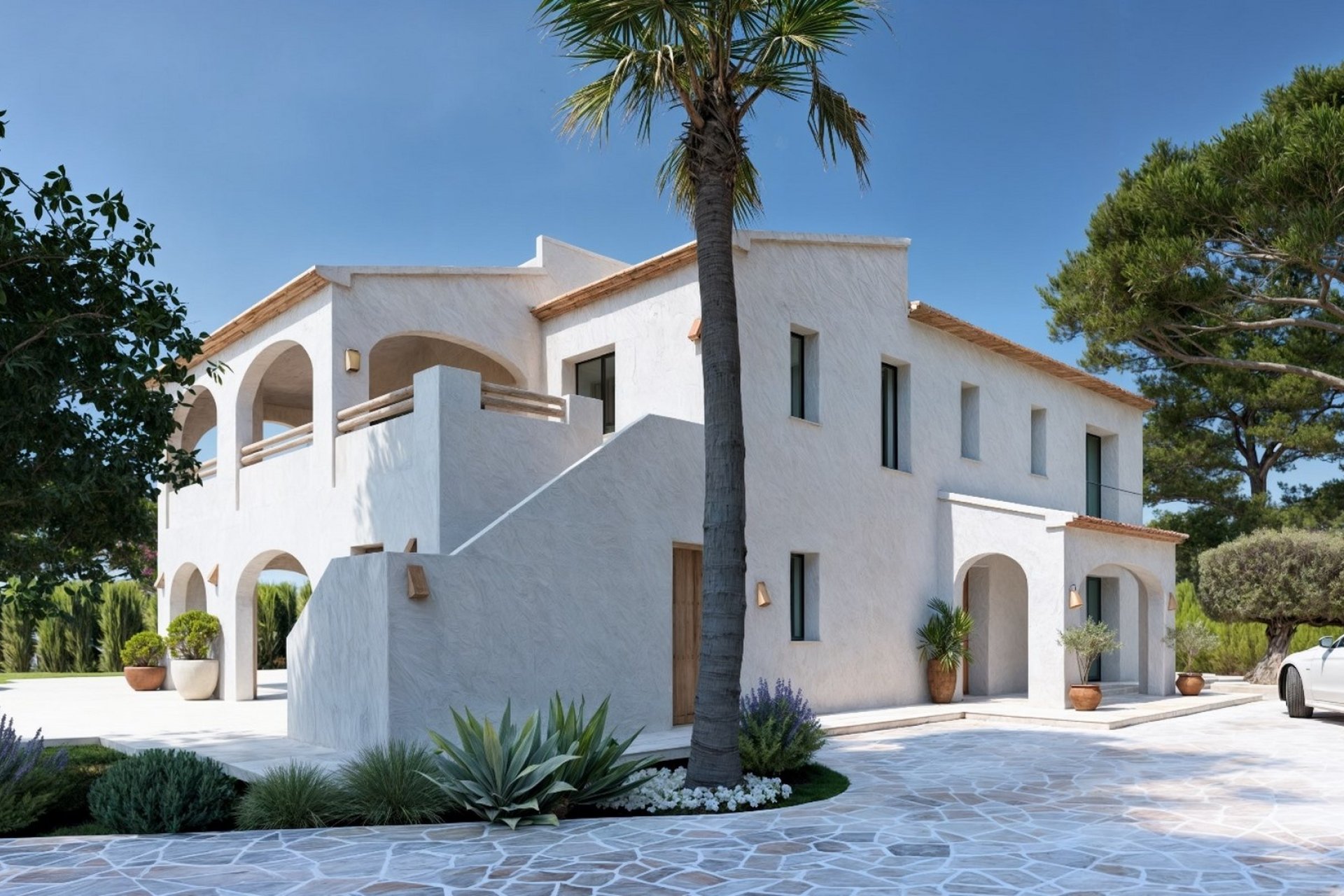 Neubau - Villa - Moraira