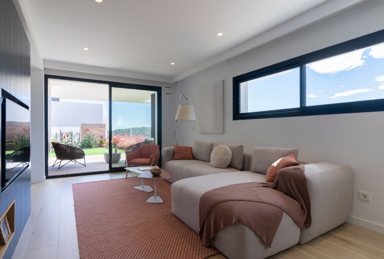 Neubau - Wohnung - Benitachell  - Cumbre del Sol