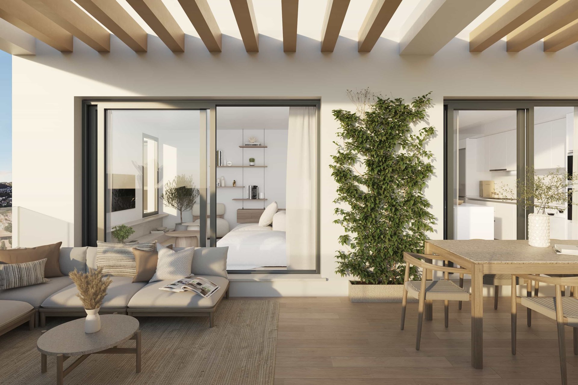 Neubau - Wohnung - Calpe - 03710