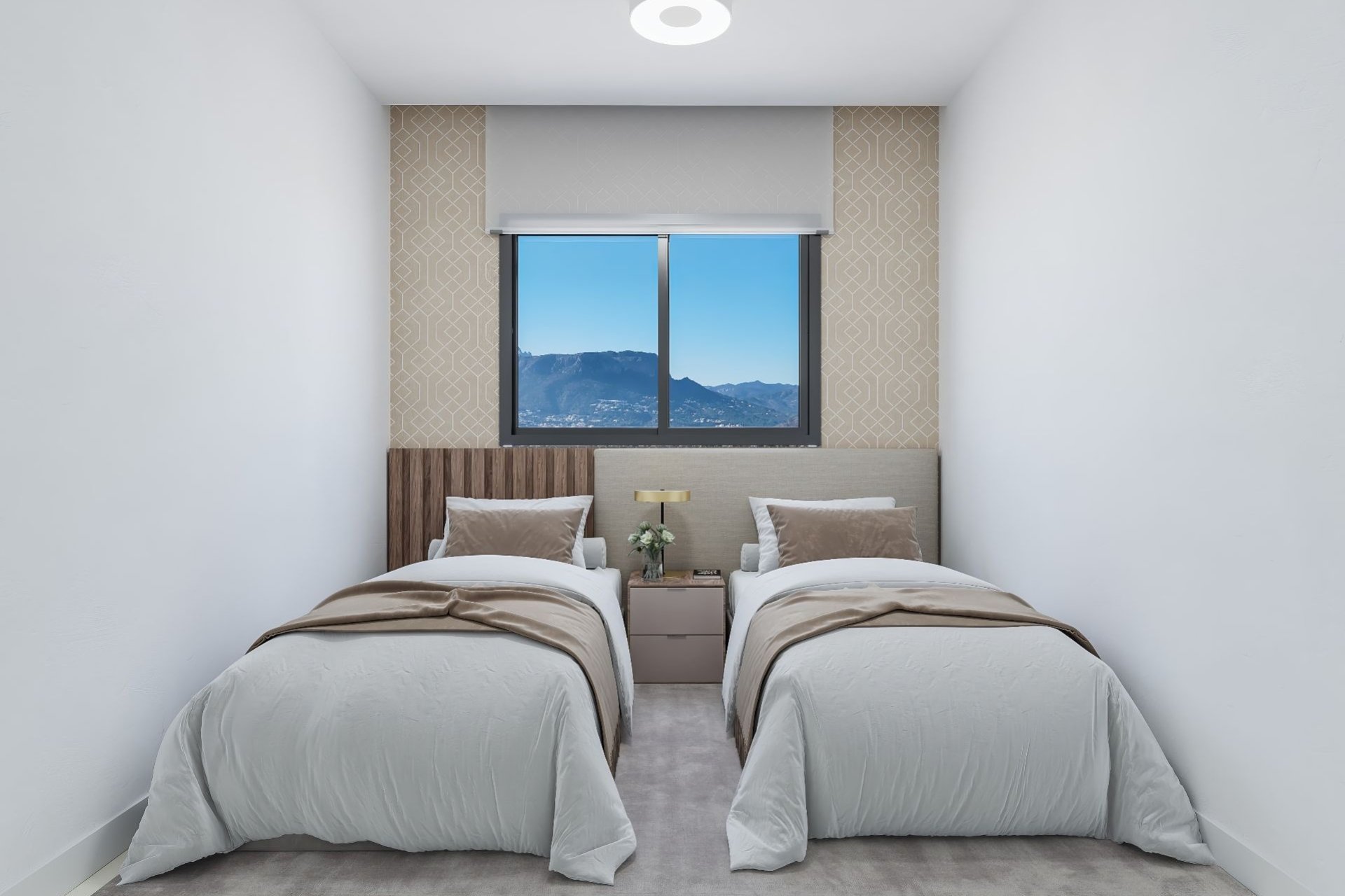Neubau - Wohnung - Calpe - La Fossa