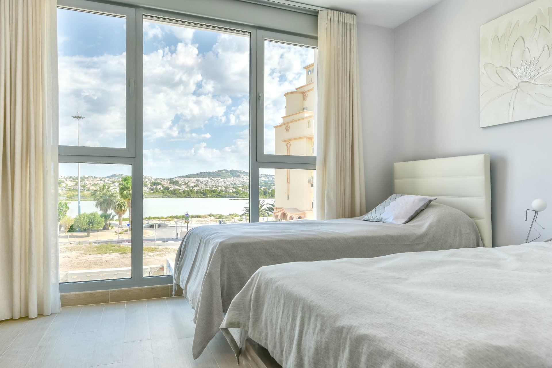 Neubau - Wohnung - Calpe - Playa