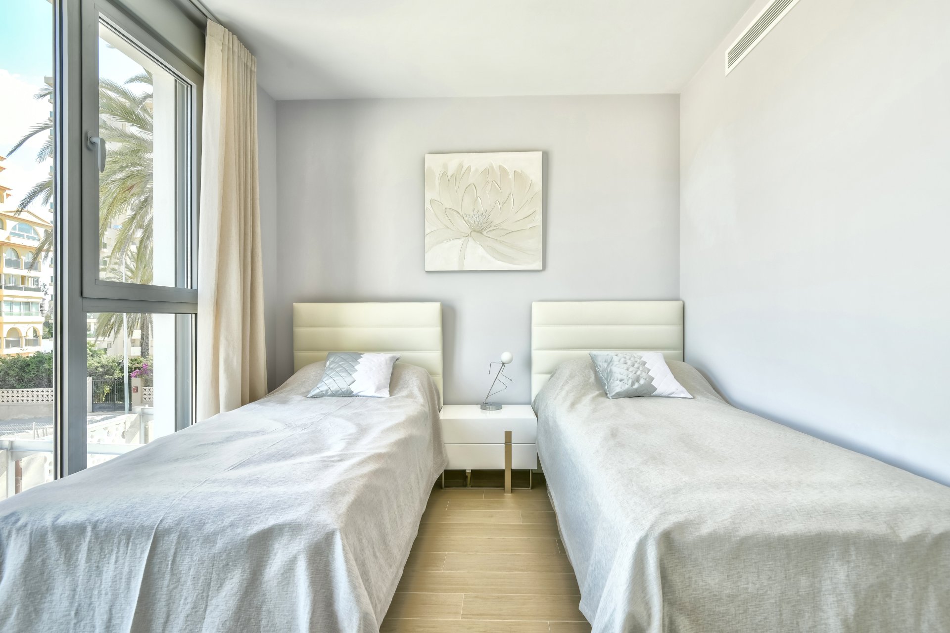 Neubau - Wohnung - Calpe - Playa