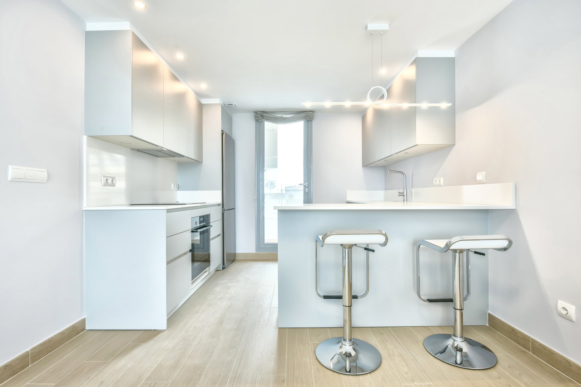 Neubau - Wohnung - Calpe - Playa