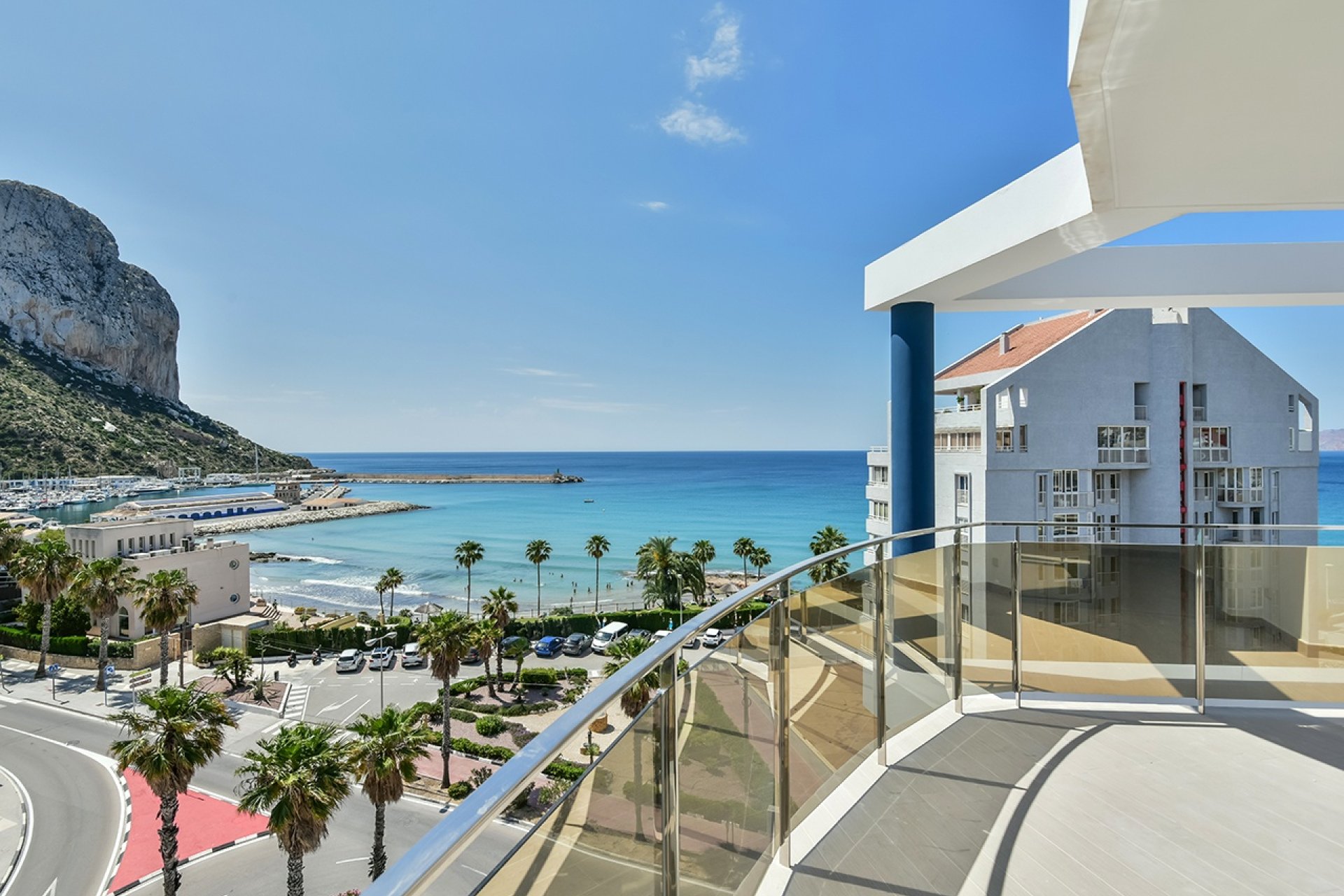 Neubau - Wohnung - Calpe