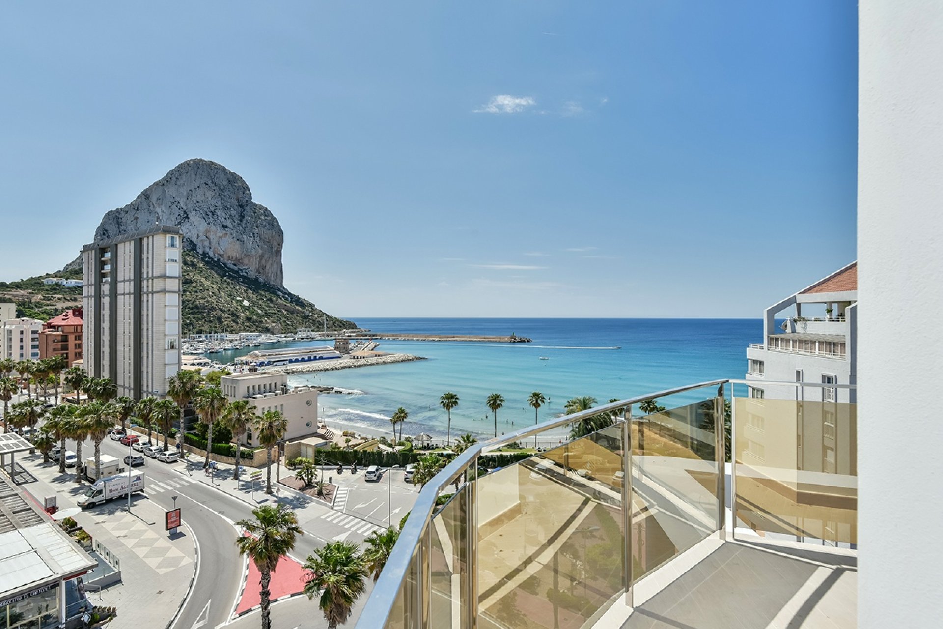 Neubau - Wohnung - Calpe