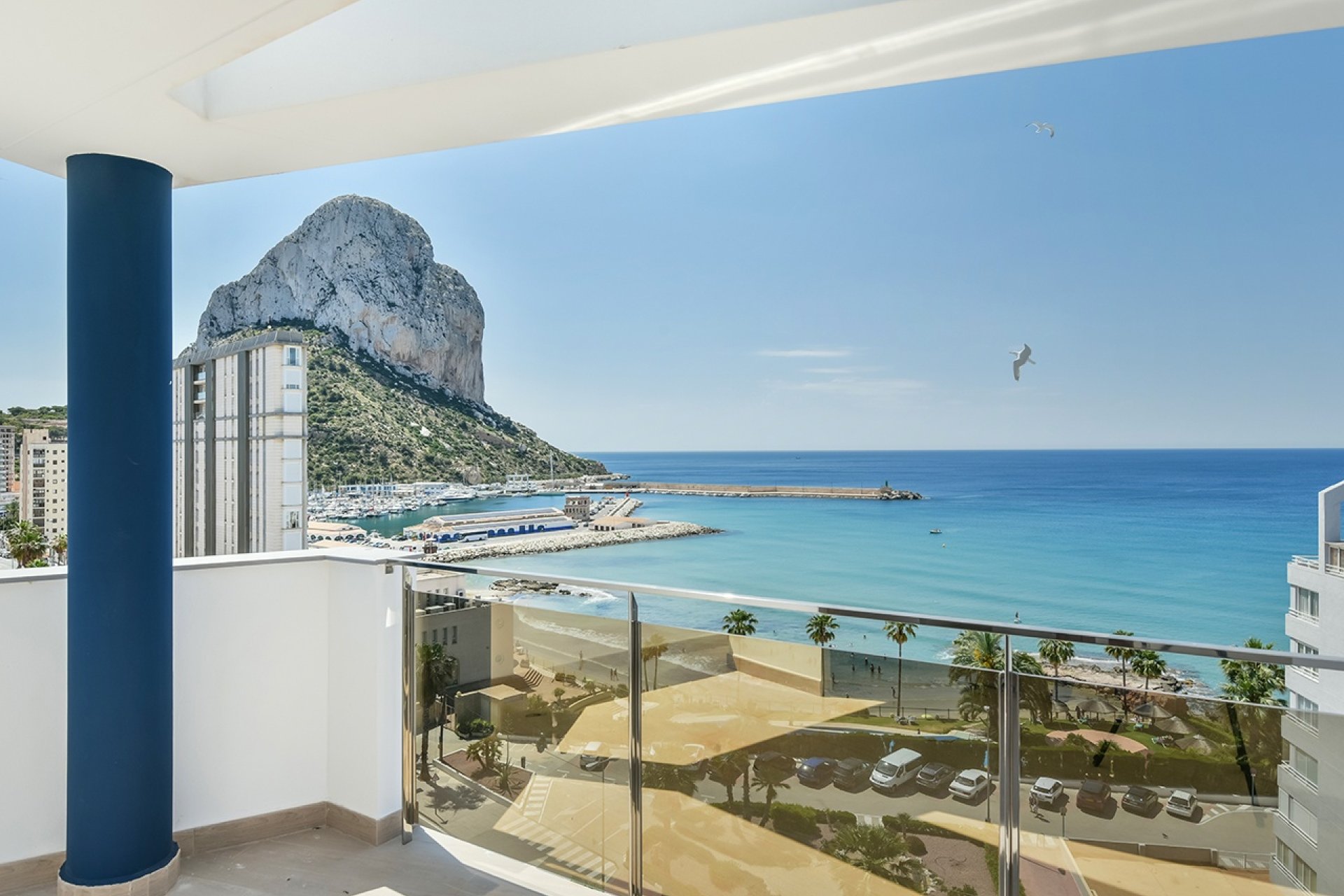 Neubau - Wohnung - Calpe