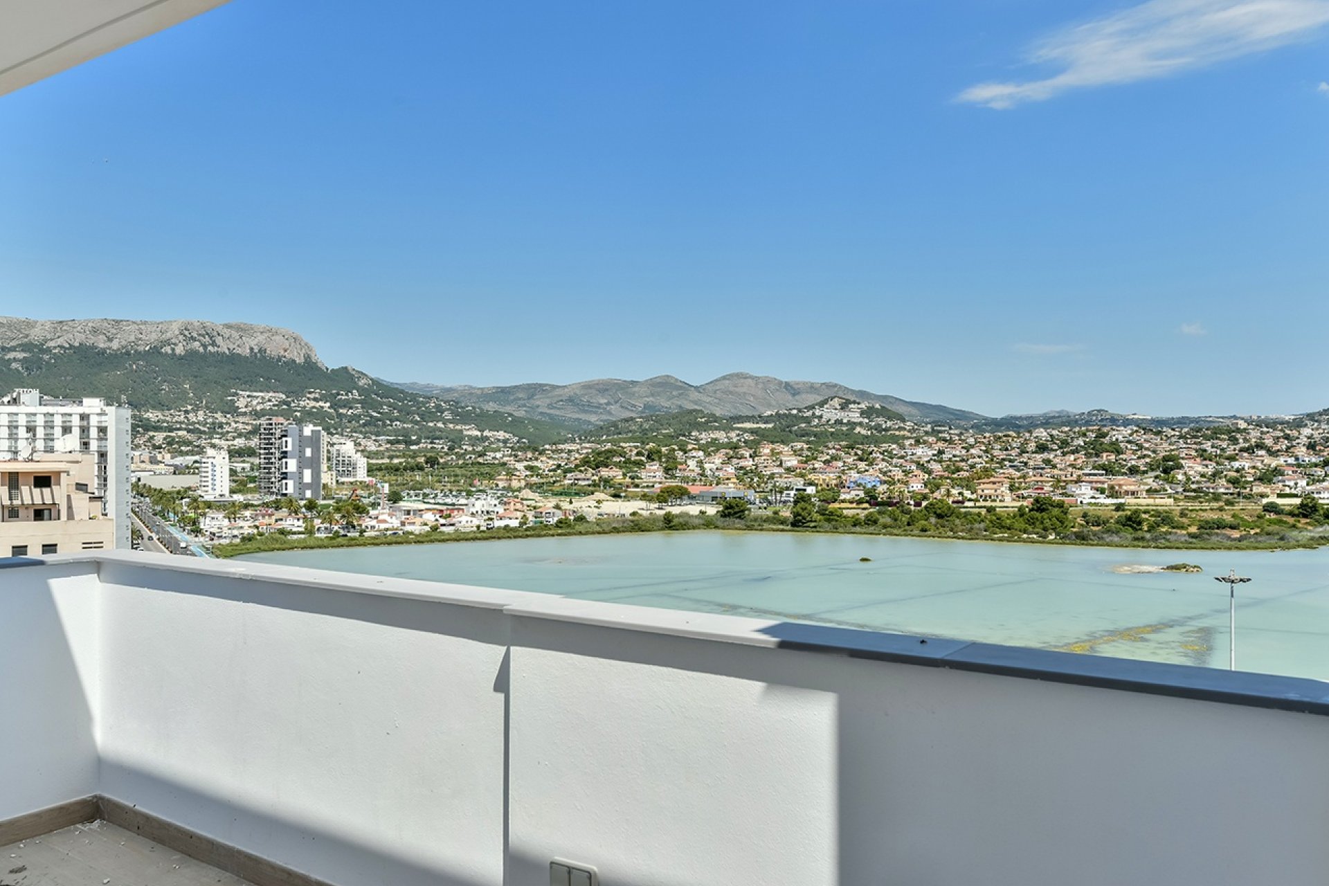 Neubau - Wohnung - Calpe