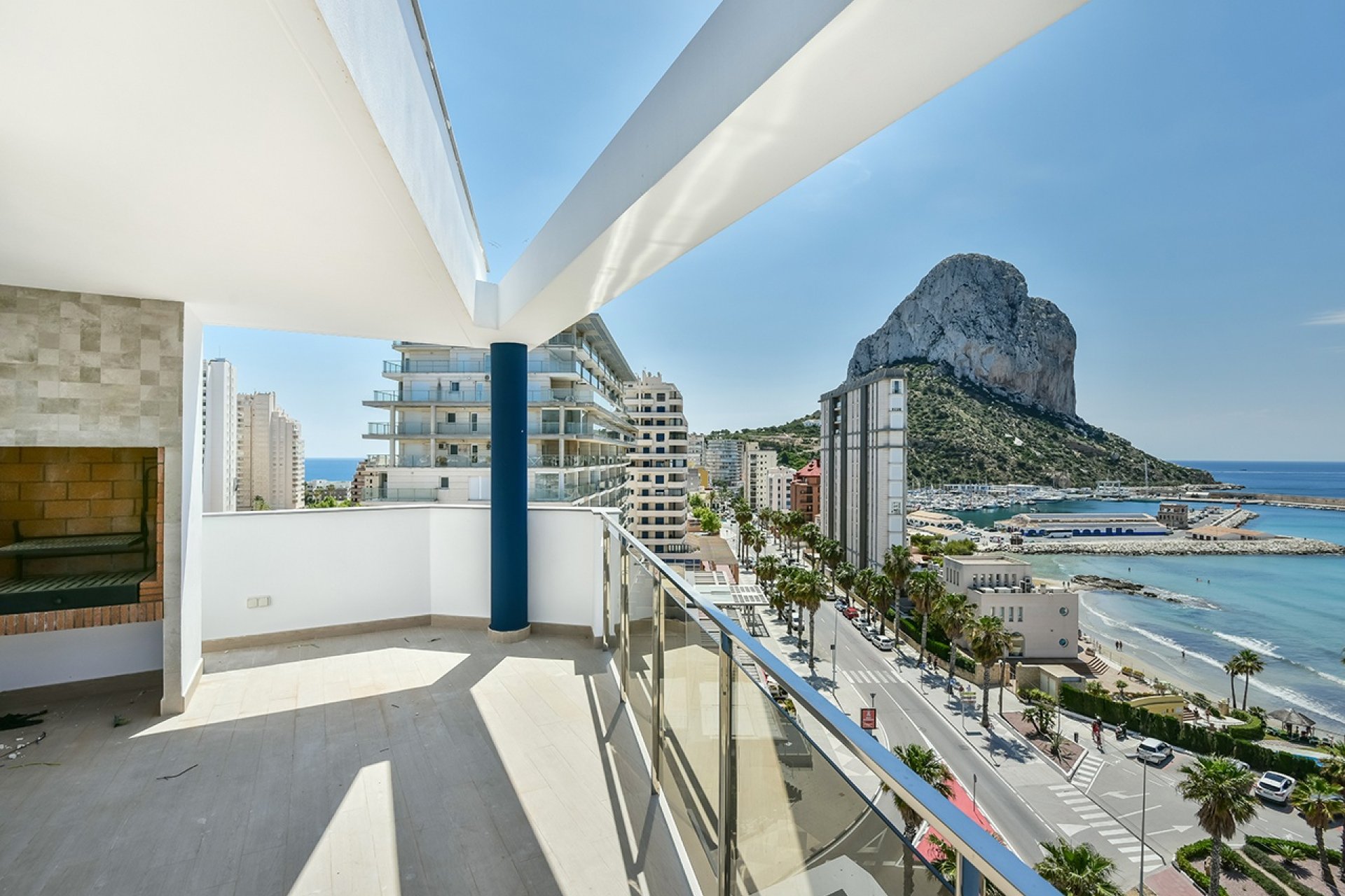 Neubau - Wohnung - Calpe