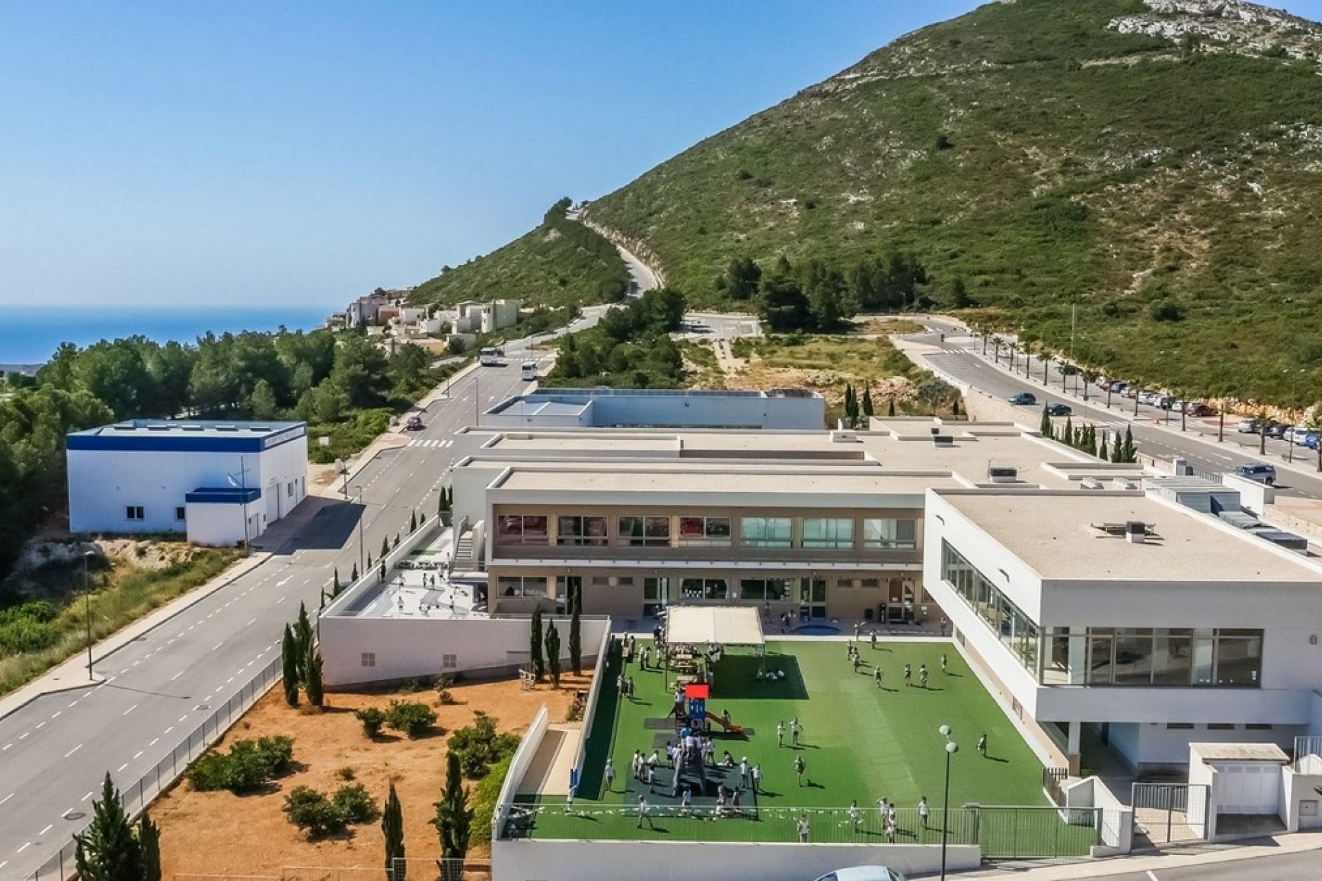 New build  - Apartment - Benitachell  - Cumbre del Sol