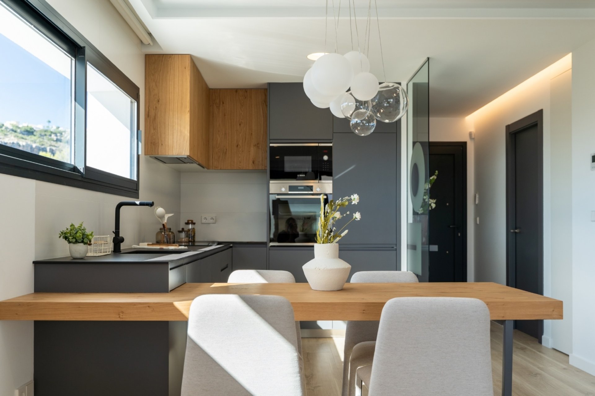 New build  - Apartment - Benitachell  - Cumbre del Sol