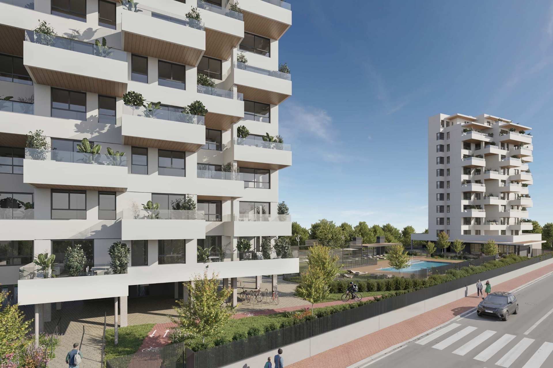 New build  - Apartment - Calpe - 03710
