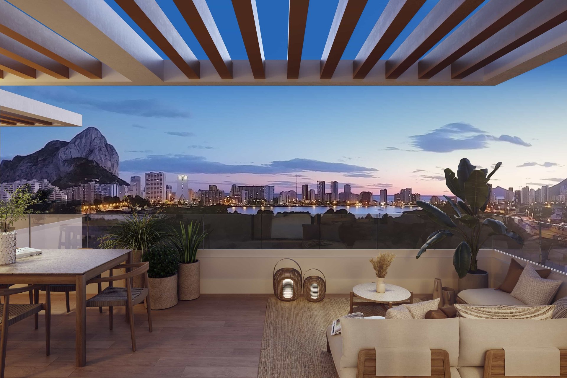 New build  - Apartment - Calpe - 03710