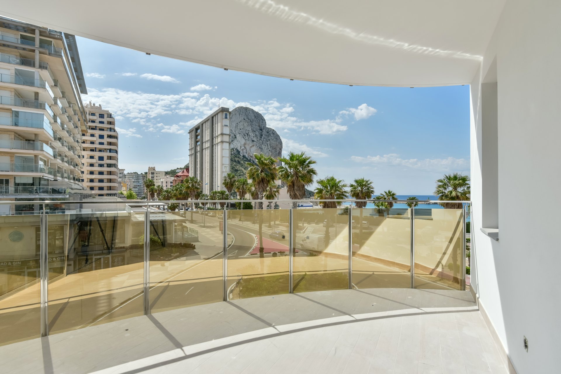 New build  - Apartment - Calpe - Playa