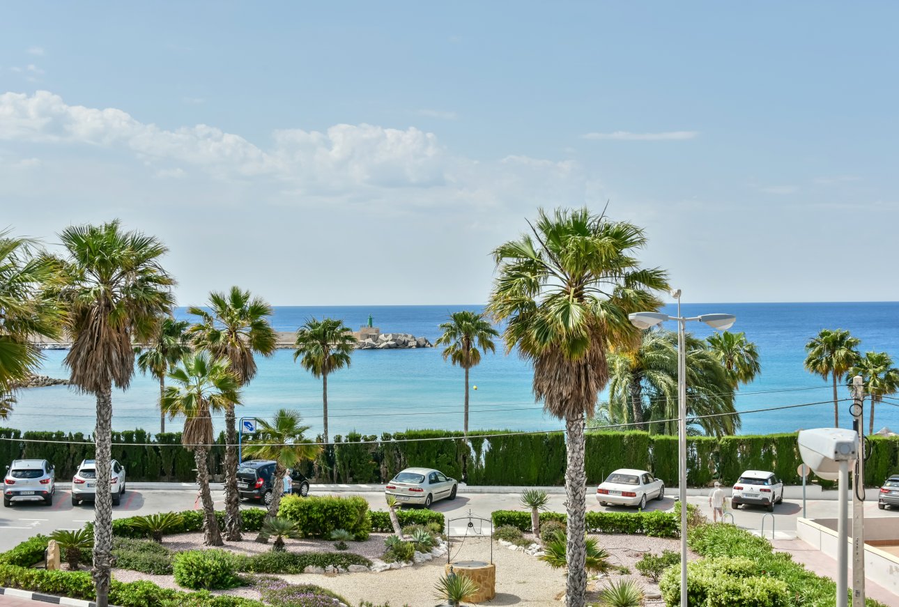 New build  - Apartment - Calpe - Playa