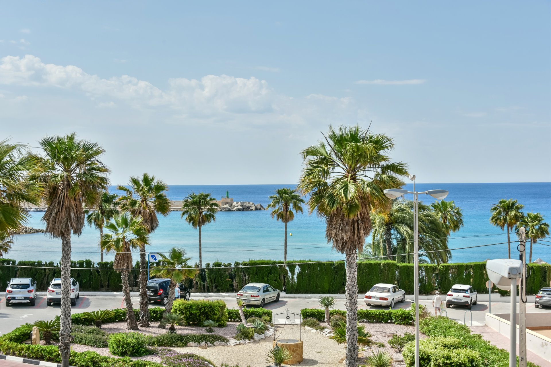 New build  - Apartment - Calpe - Playa