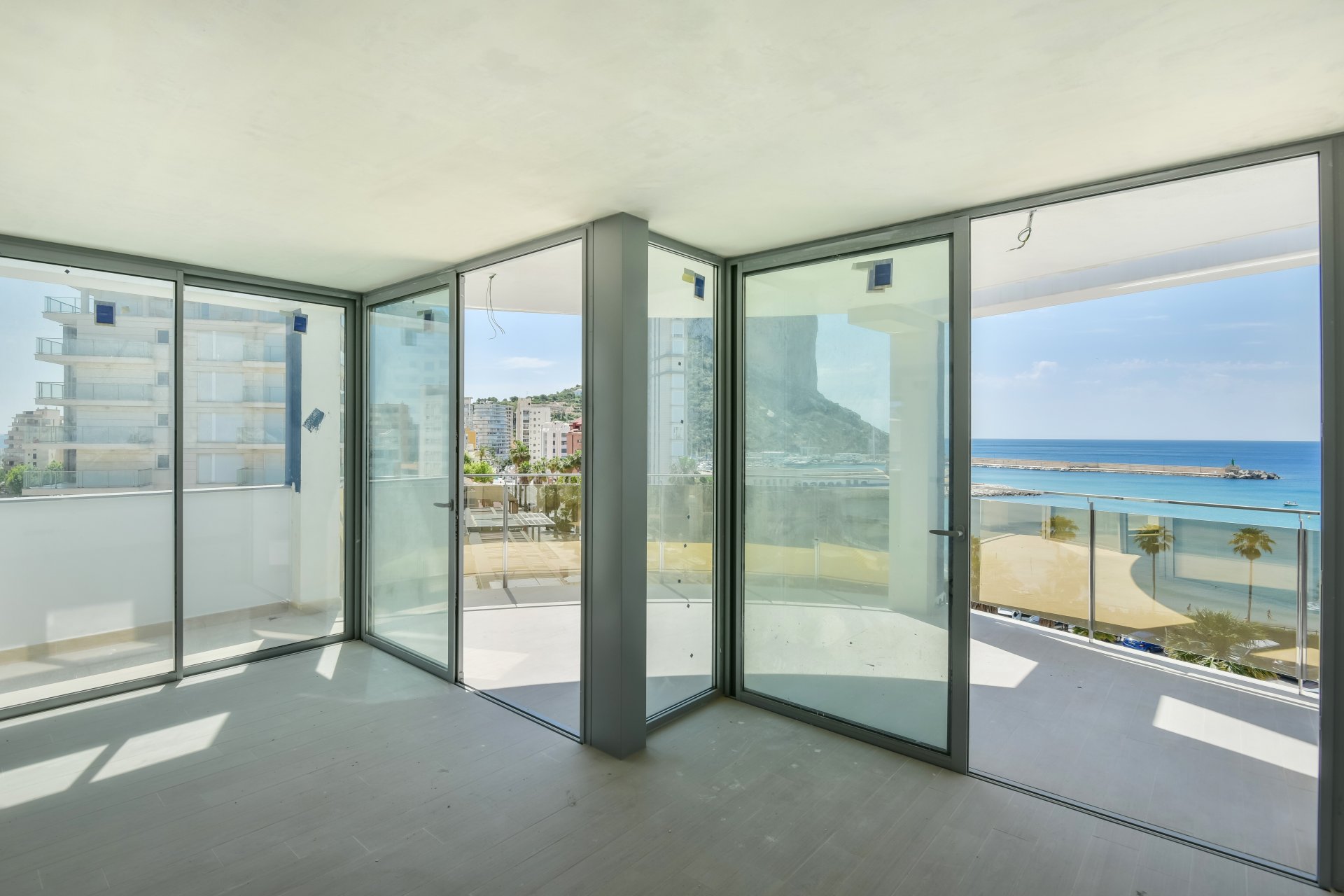 New build  - Apartment - Calpe - Playa