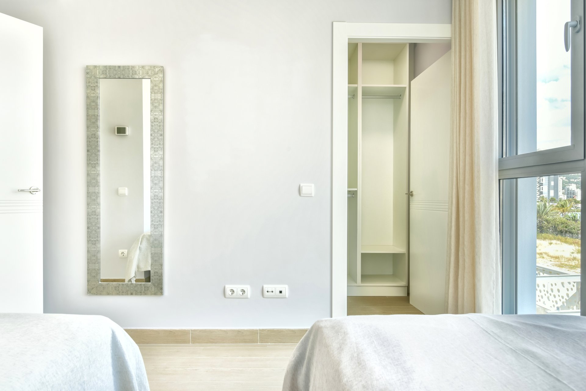 New build  - Apartment - Calpe - Playa