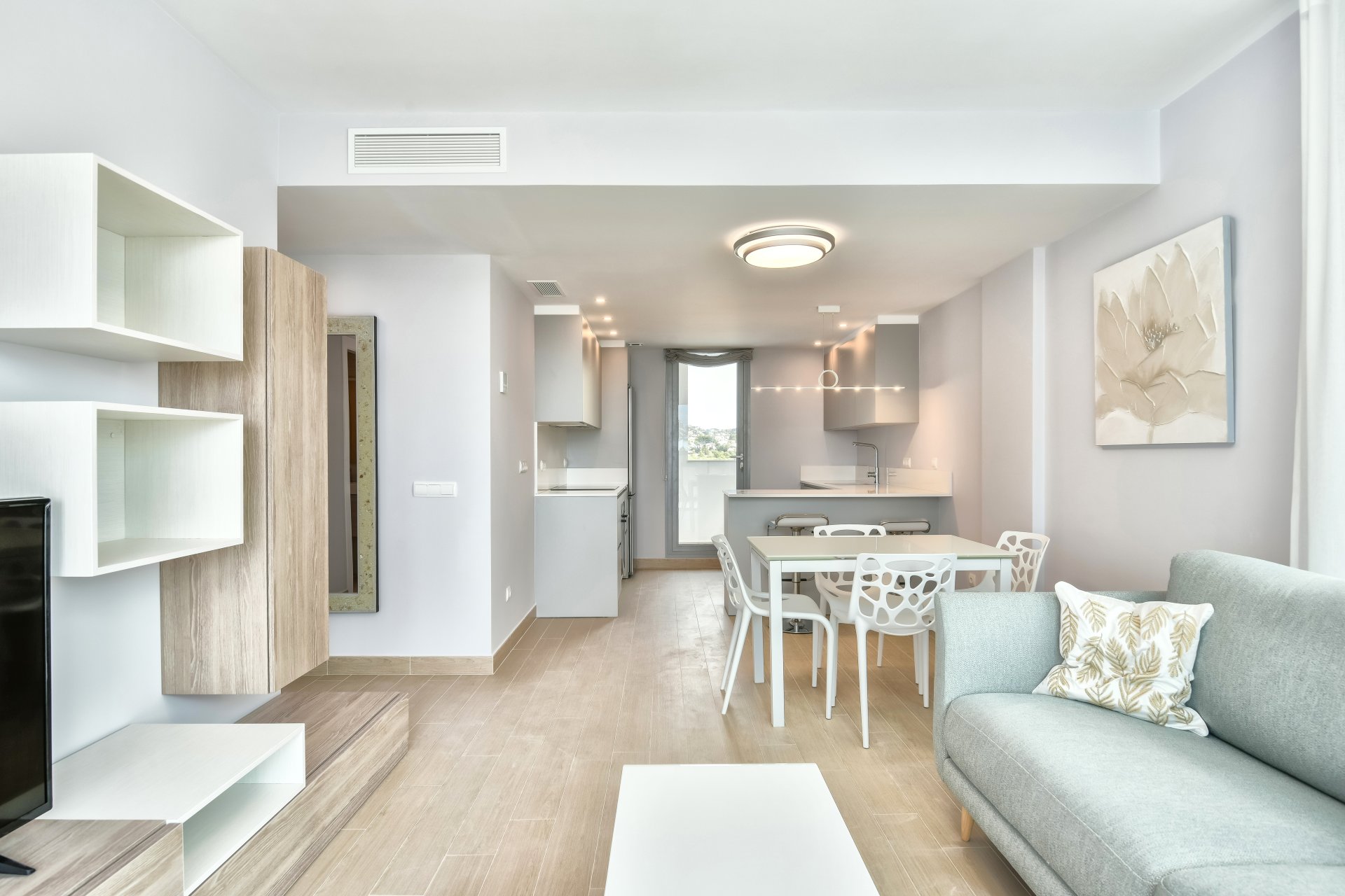 New build  - Apartment - Calpe - Playa