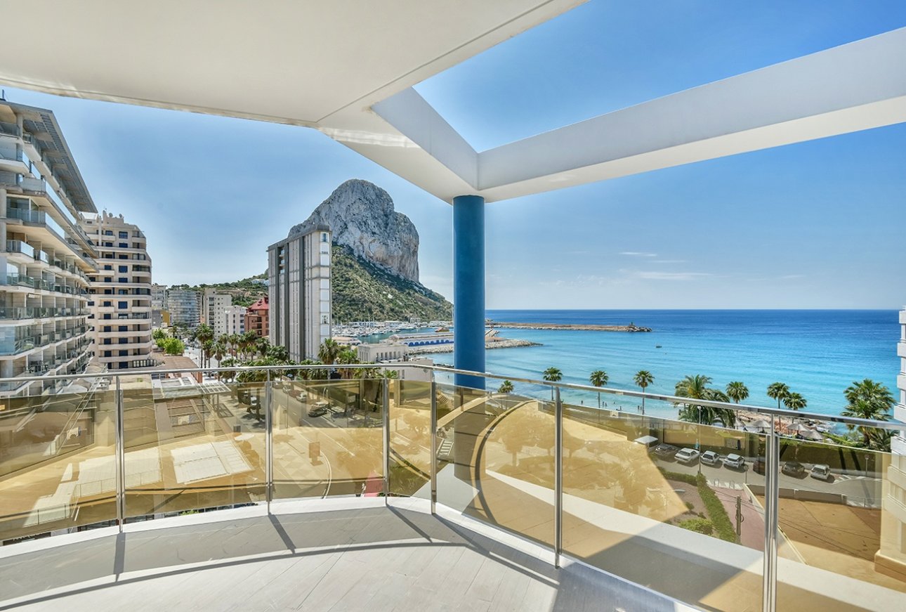 New build  - Apartment - Calpe