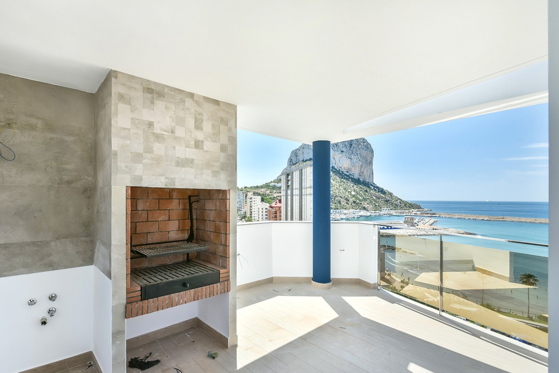 New build  - Apartment - Calpe
