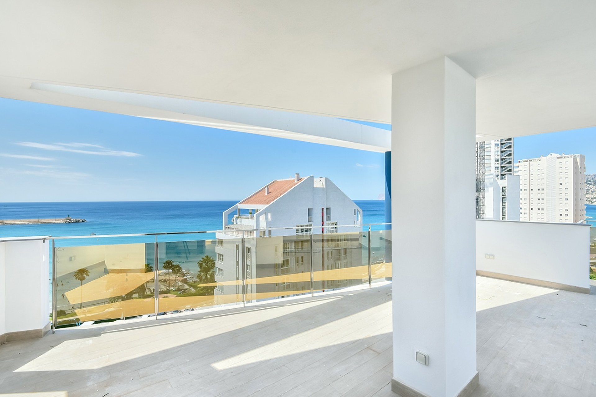 New build  - Apartment - Calpe