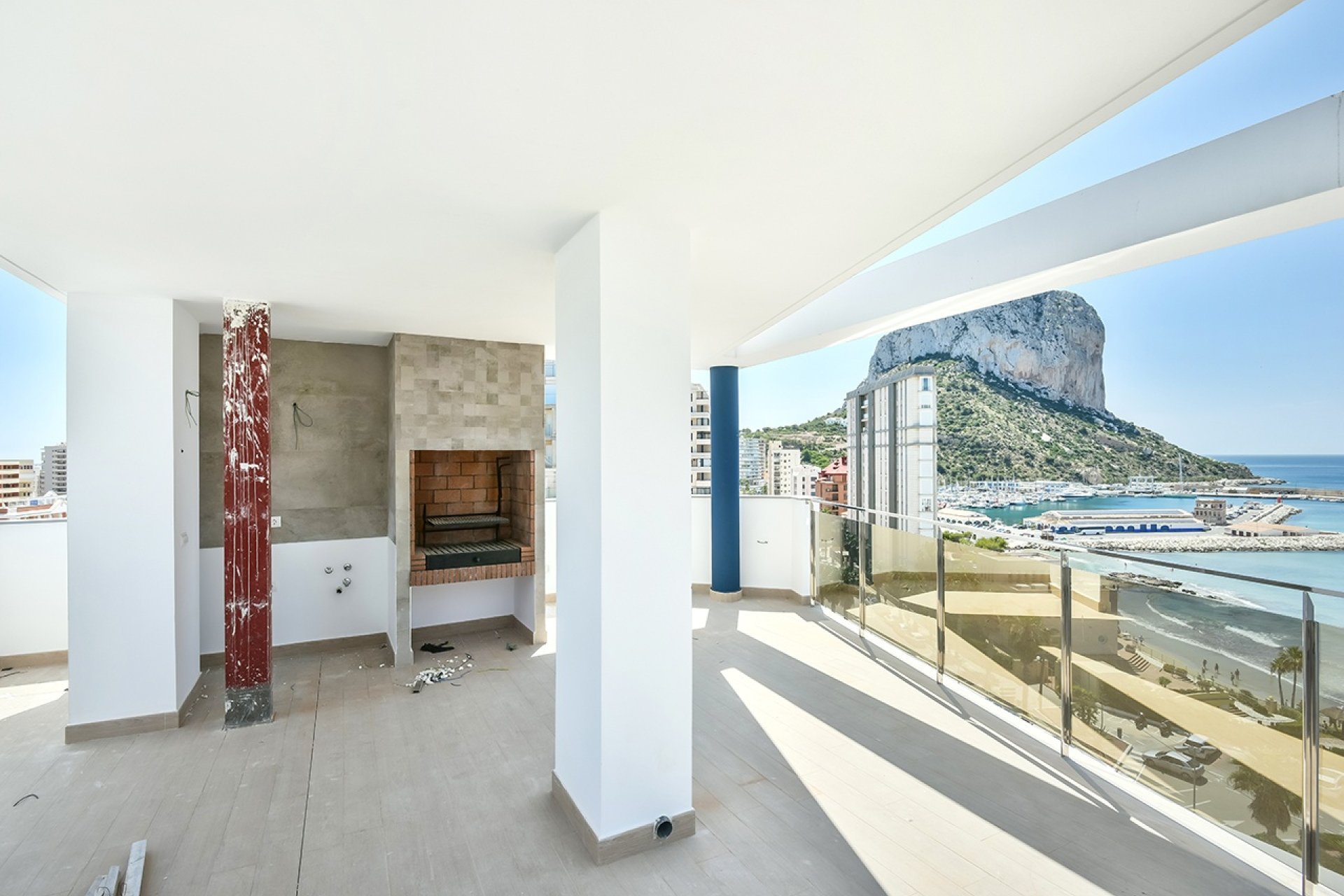 New build  - Apartment - Calpe