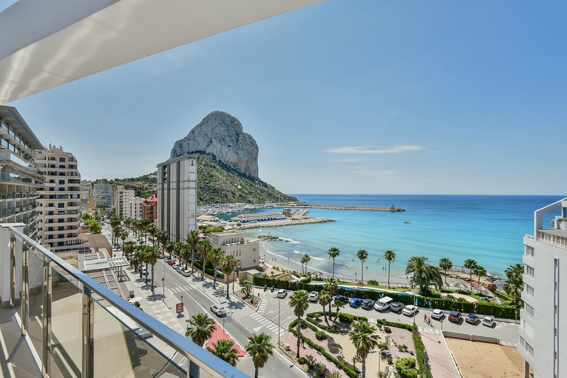 New build  - Apartment - Calpe