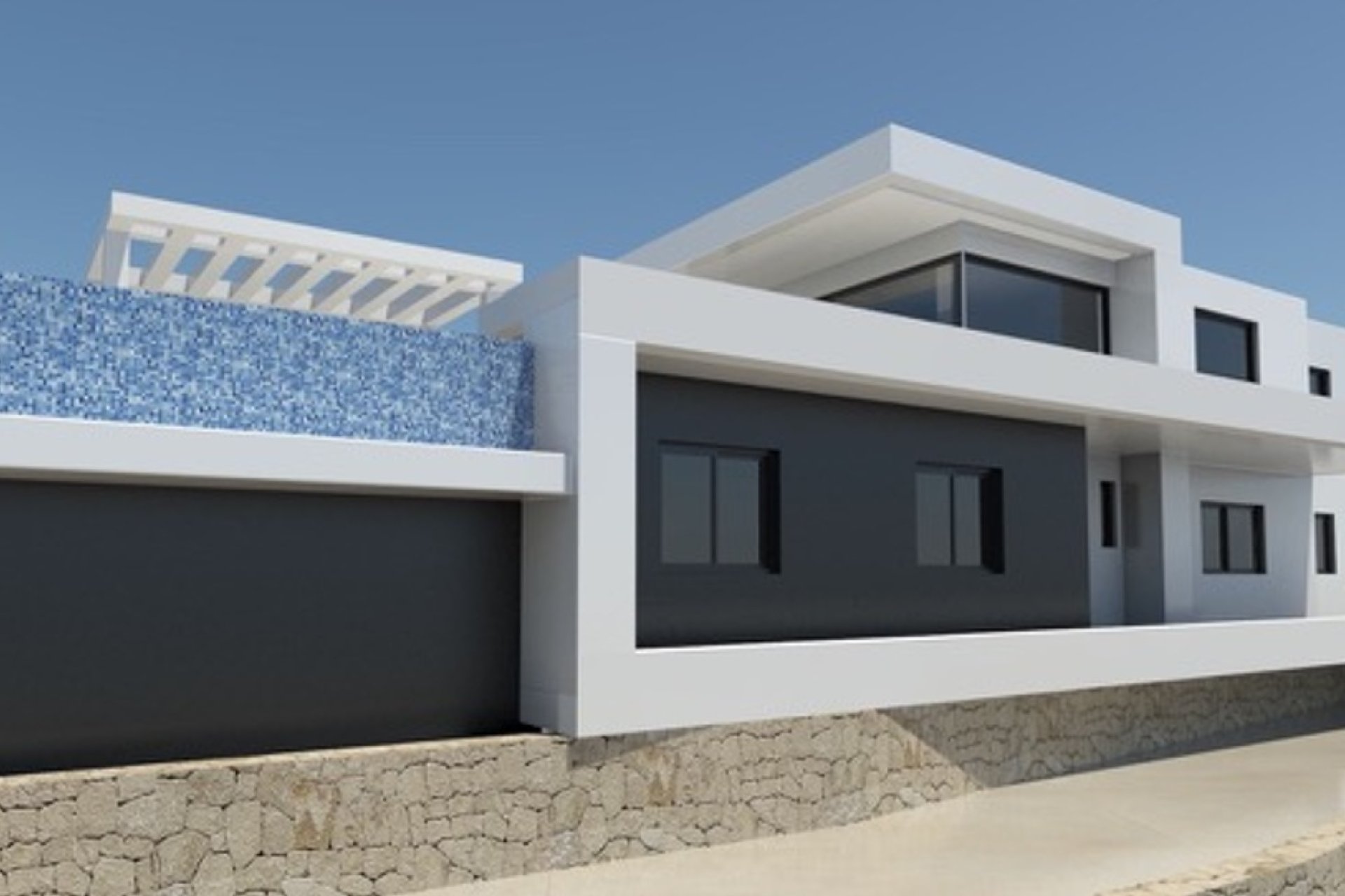 New build  - Land - Benissa - Buenavista