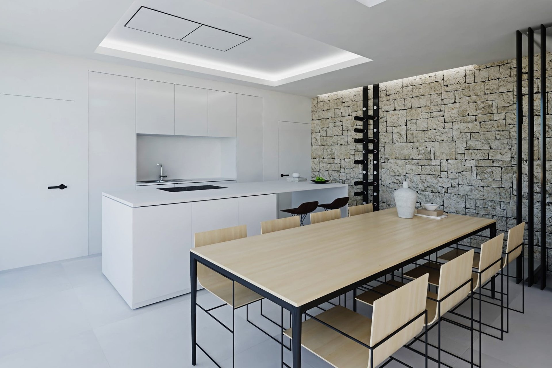 New build  - Penthouse - Calpe