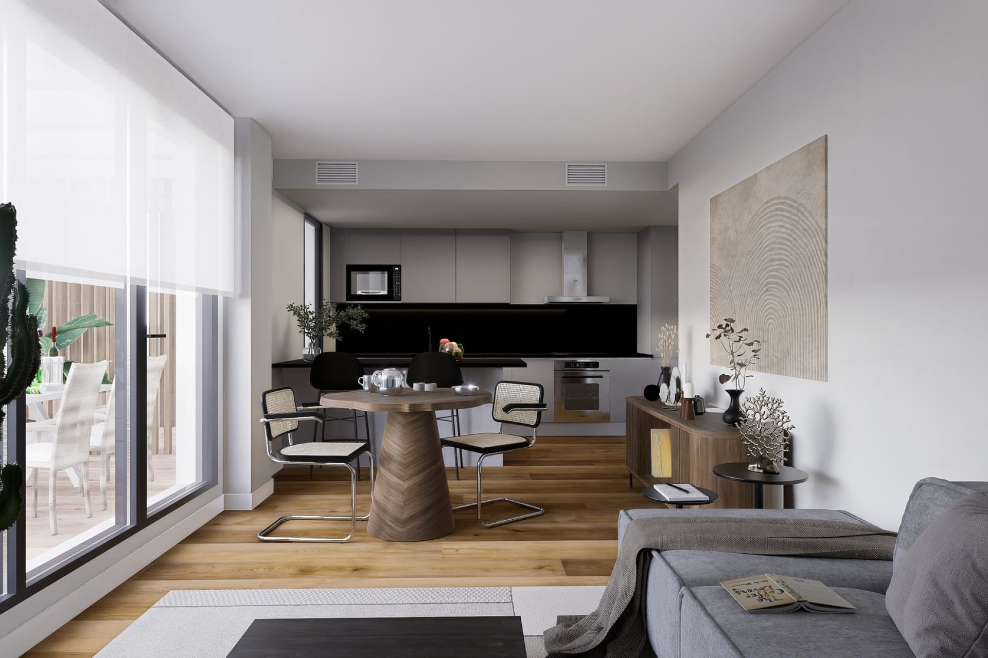New build  - Penthouse - Javea - Jávea