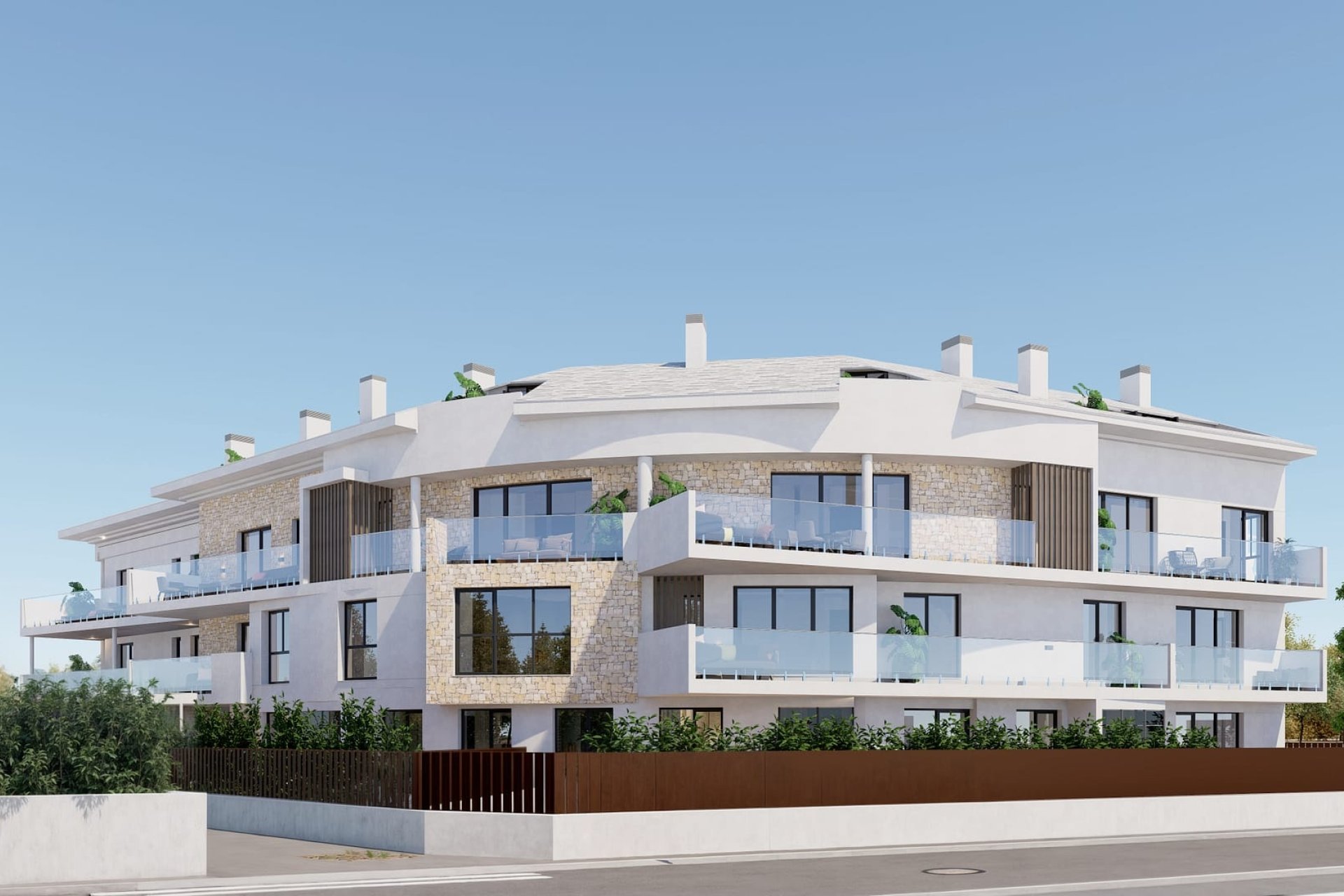 New build  - Penthouse - Javea - Jávea