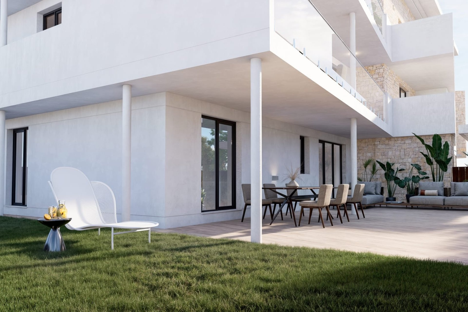 New build  - Penthouse - Javea - Jávea