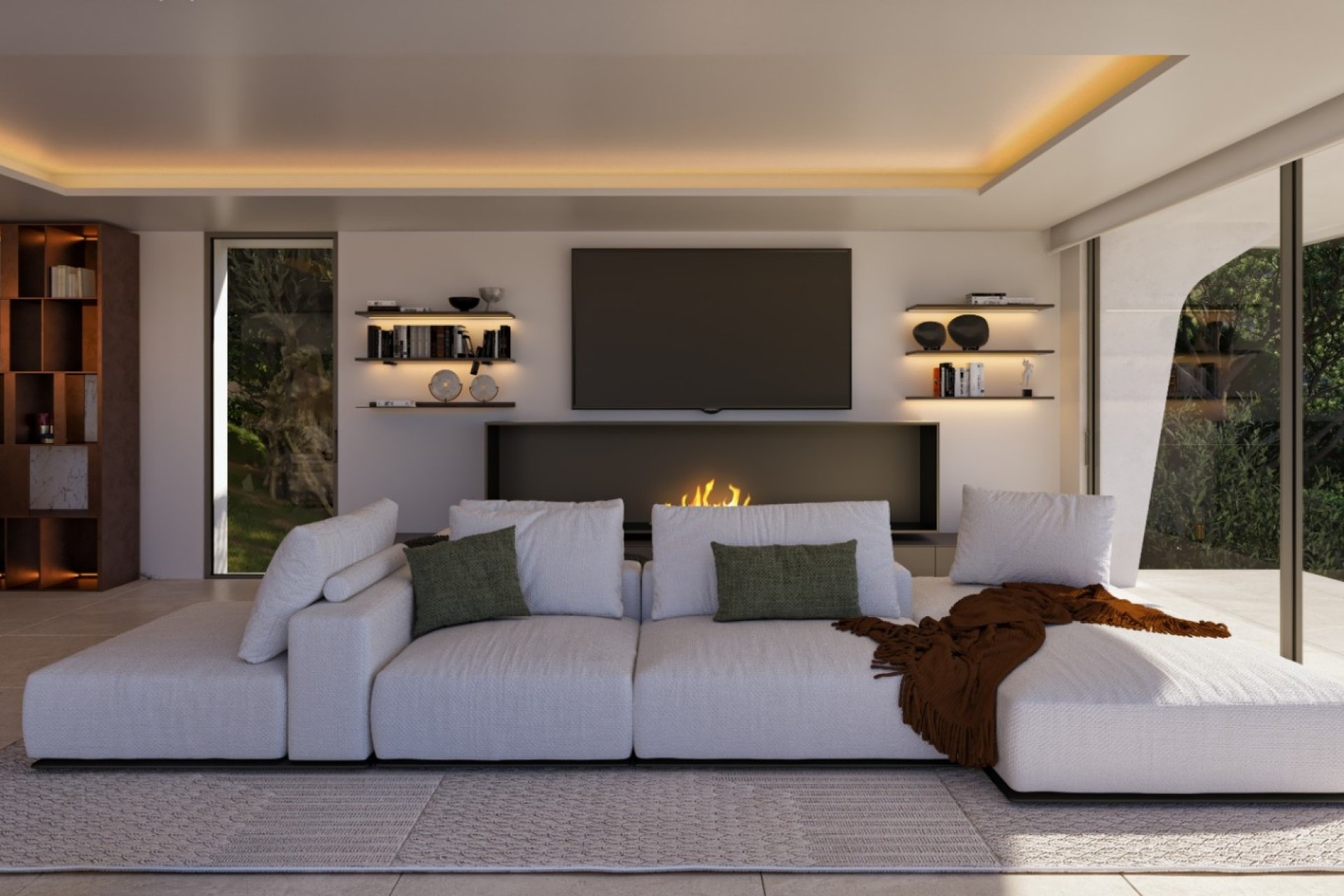 New build  - Villa - Altea - Altea Hills