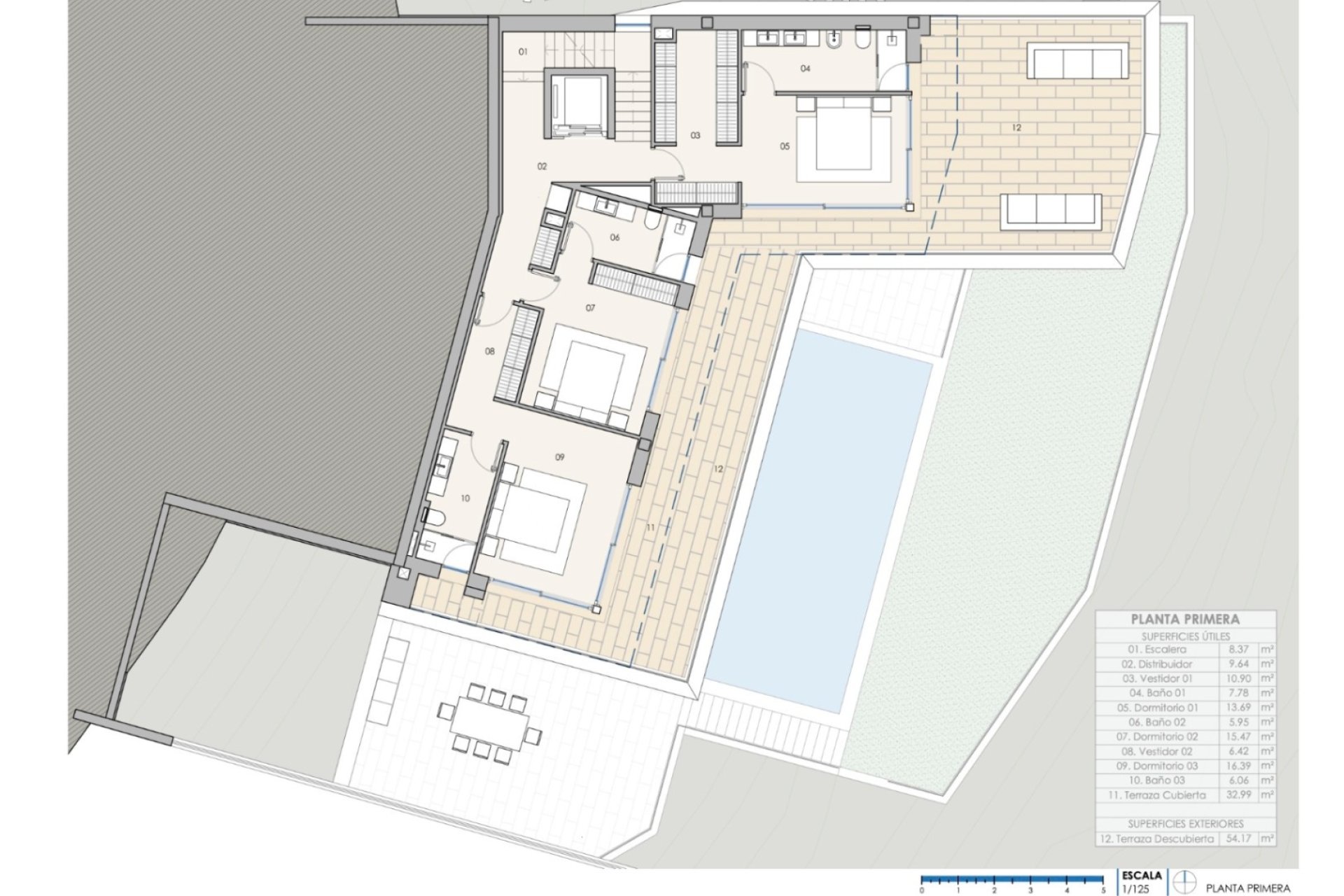 New build  - Villa - Altea - Altea Hills
