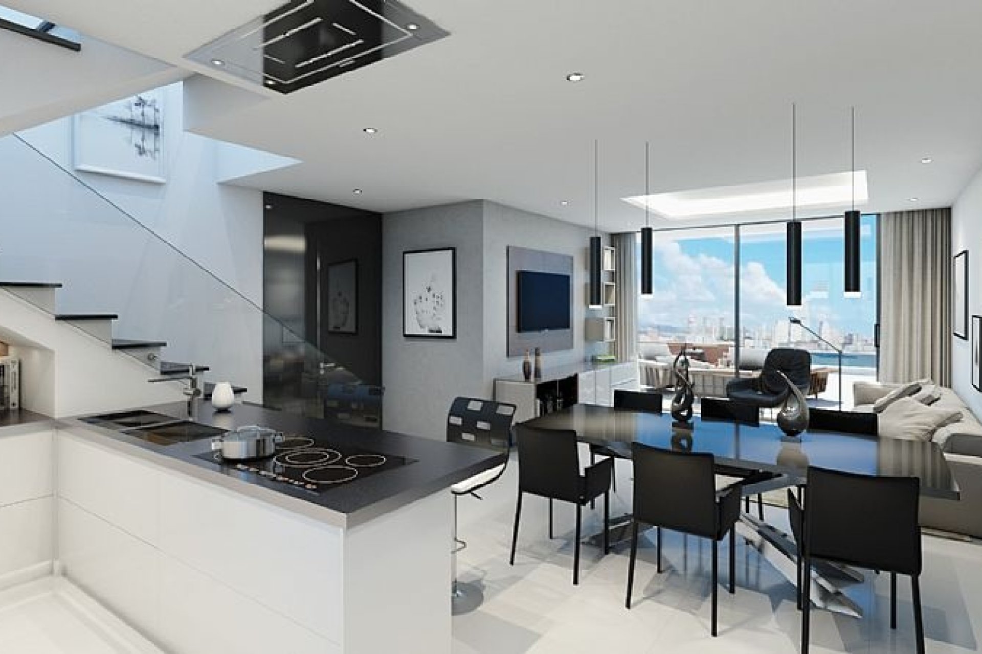 New build  - Villa - Altea - Altea Hills