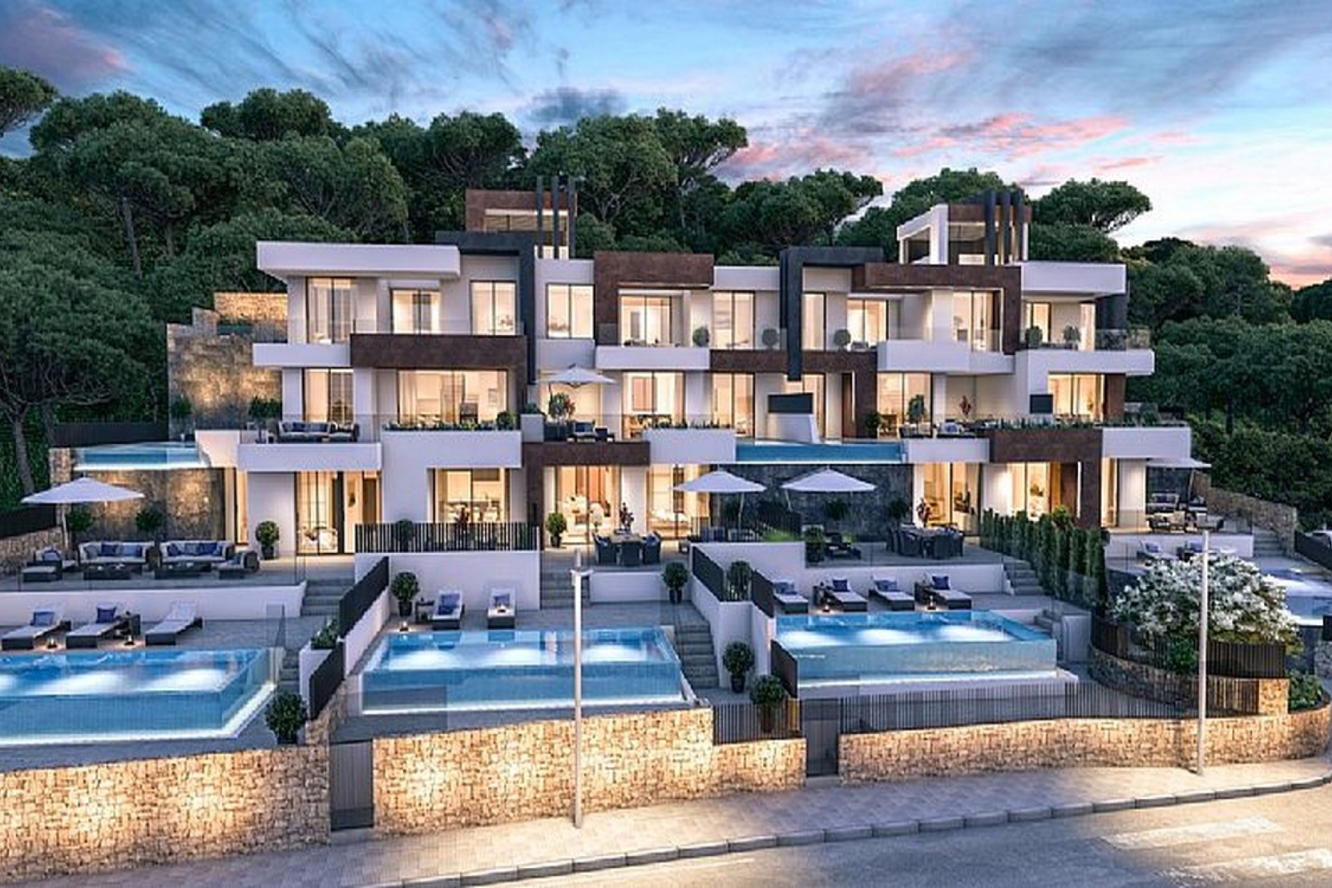 New build  - Villa - Altea - Altea Hills
