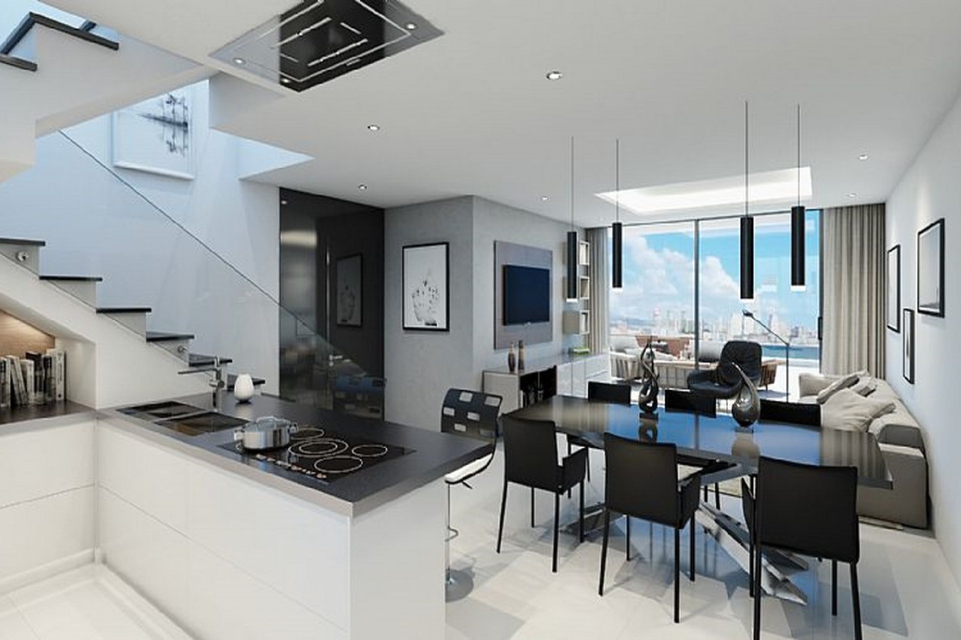 New build  - Villa - Altea - Altea Hills