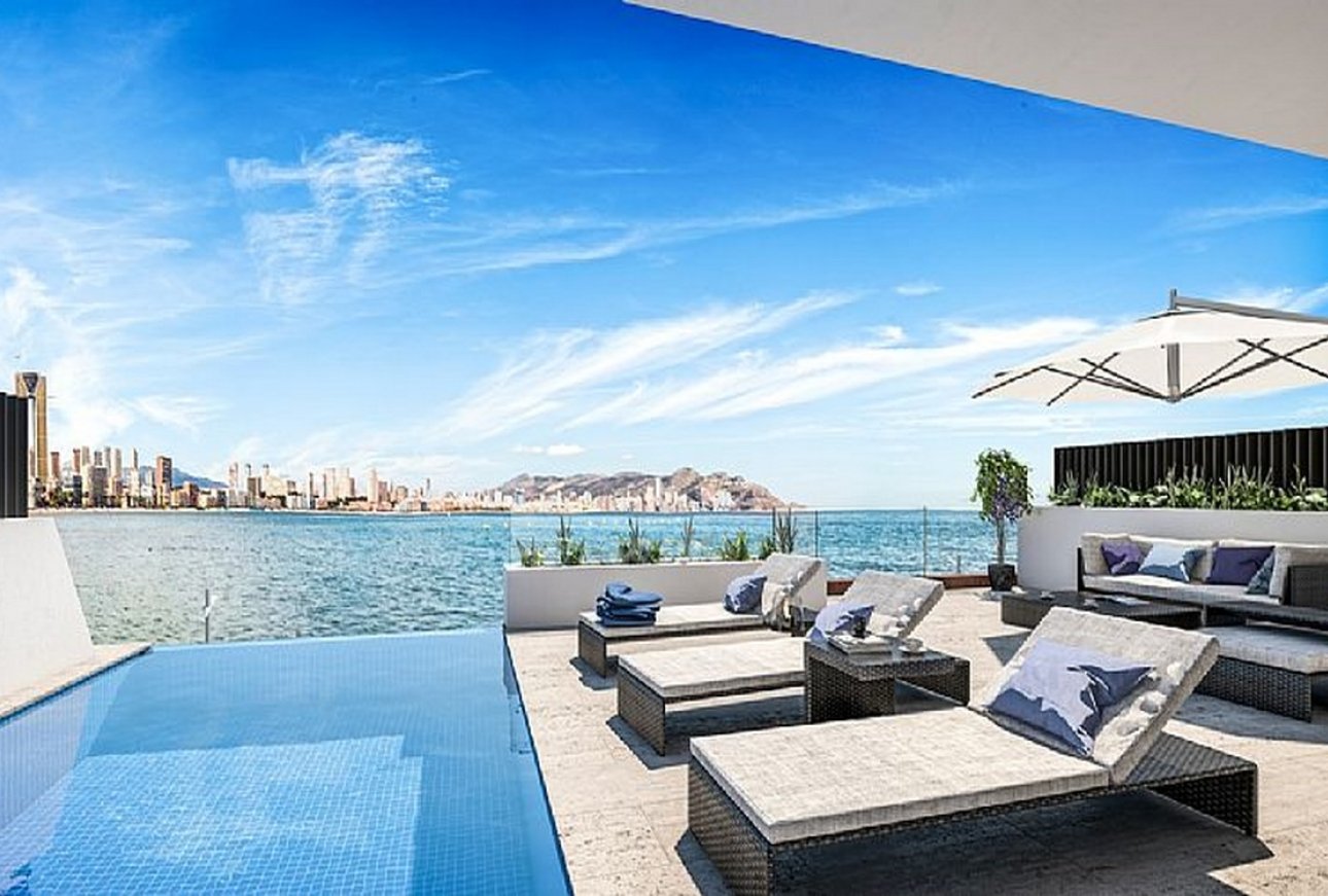 New build  - Villa - Altea - Altea Hills