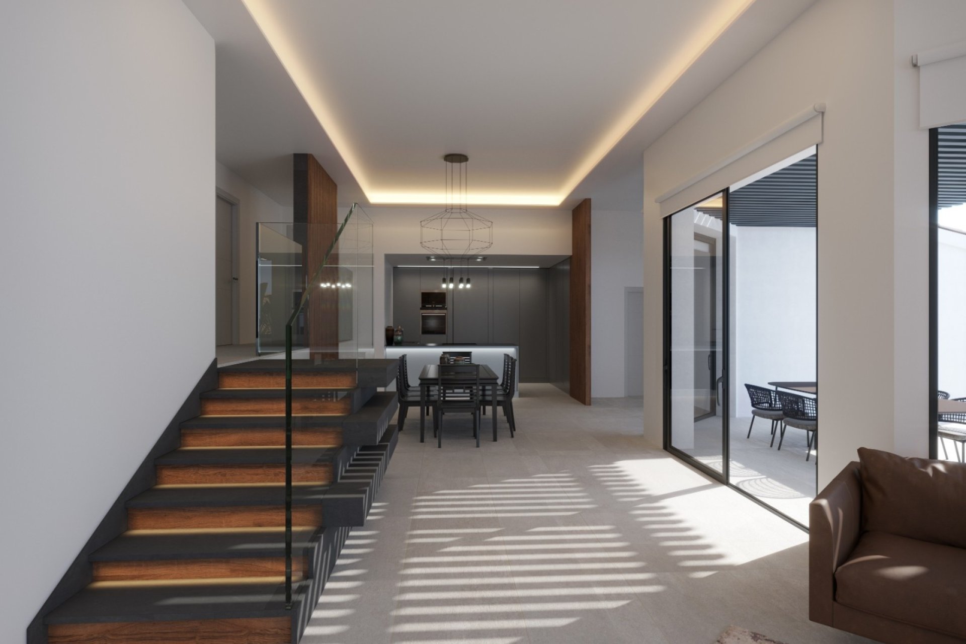 New build  - Villa - Altea - Altea Hills