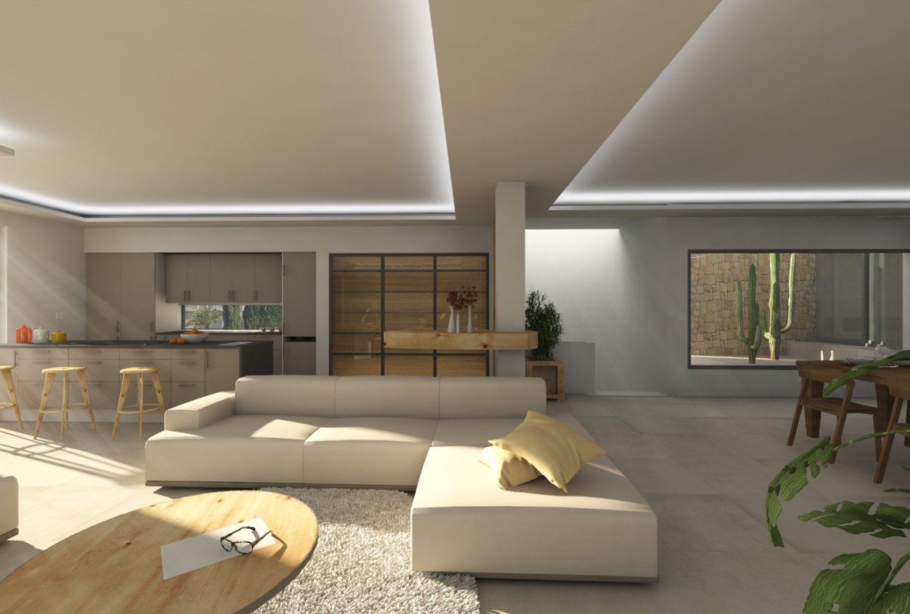 New build  - Villa - Altea - Altea Hills