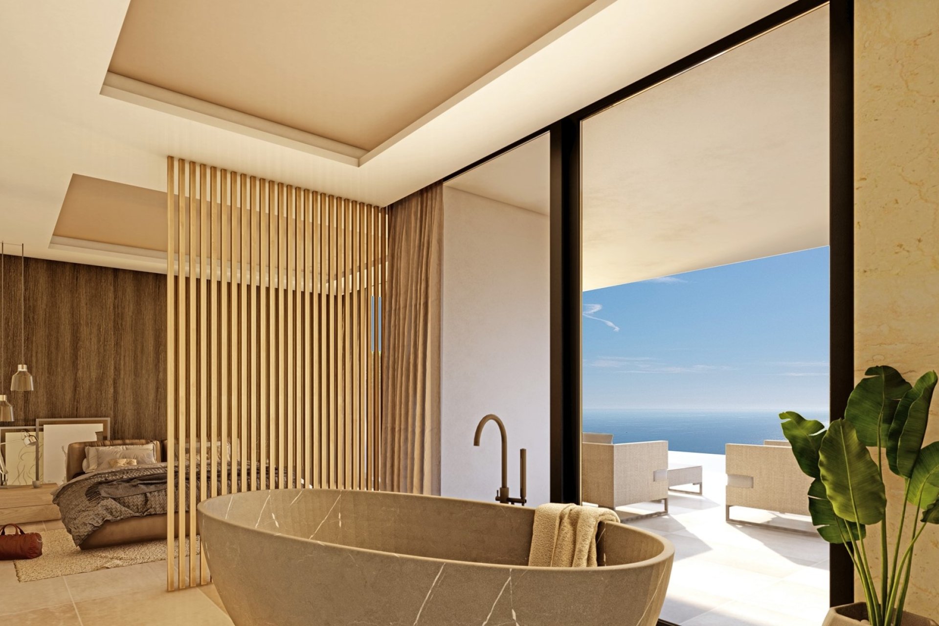 New build  - Villa - Altea - Altea Hills
