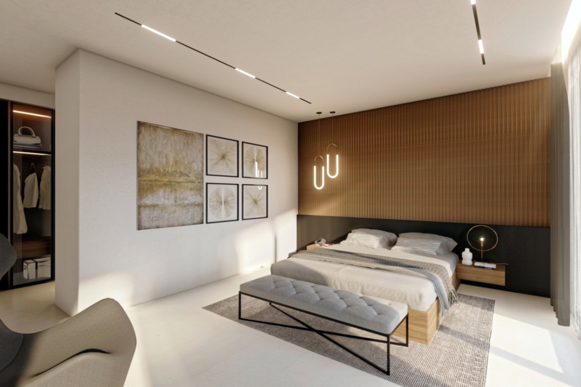 New build  - Villa - Altea - Sierra Altea