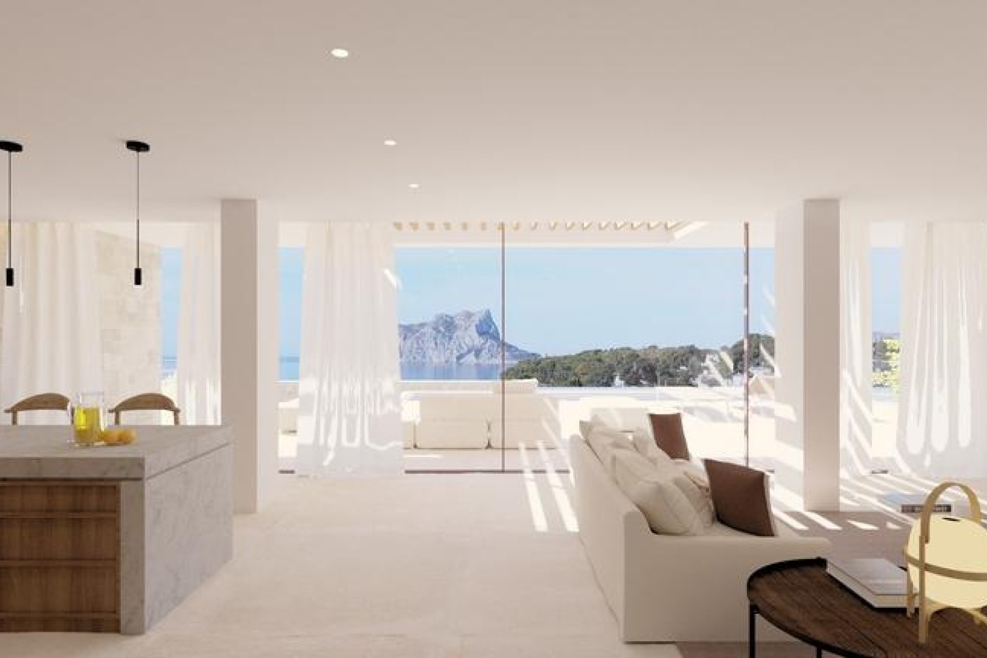New build  - Villa - Benissa - Baladrar