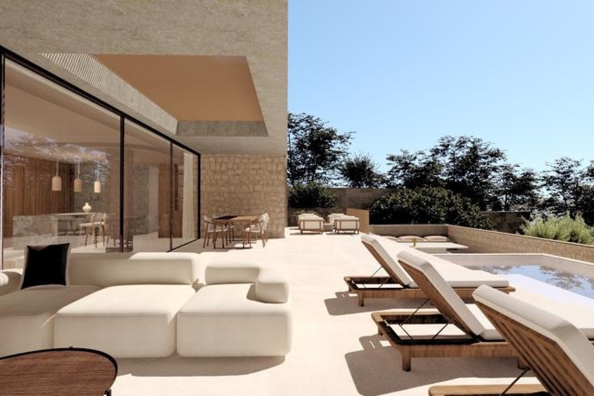 New build  - Villa - Benissa - Baladrar