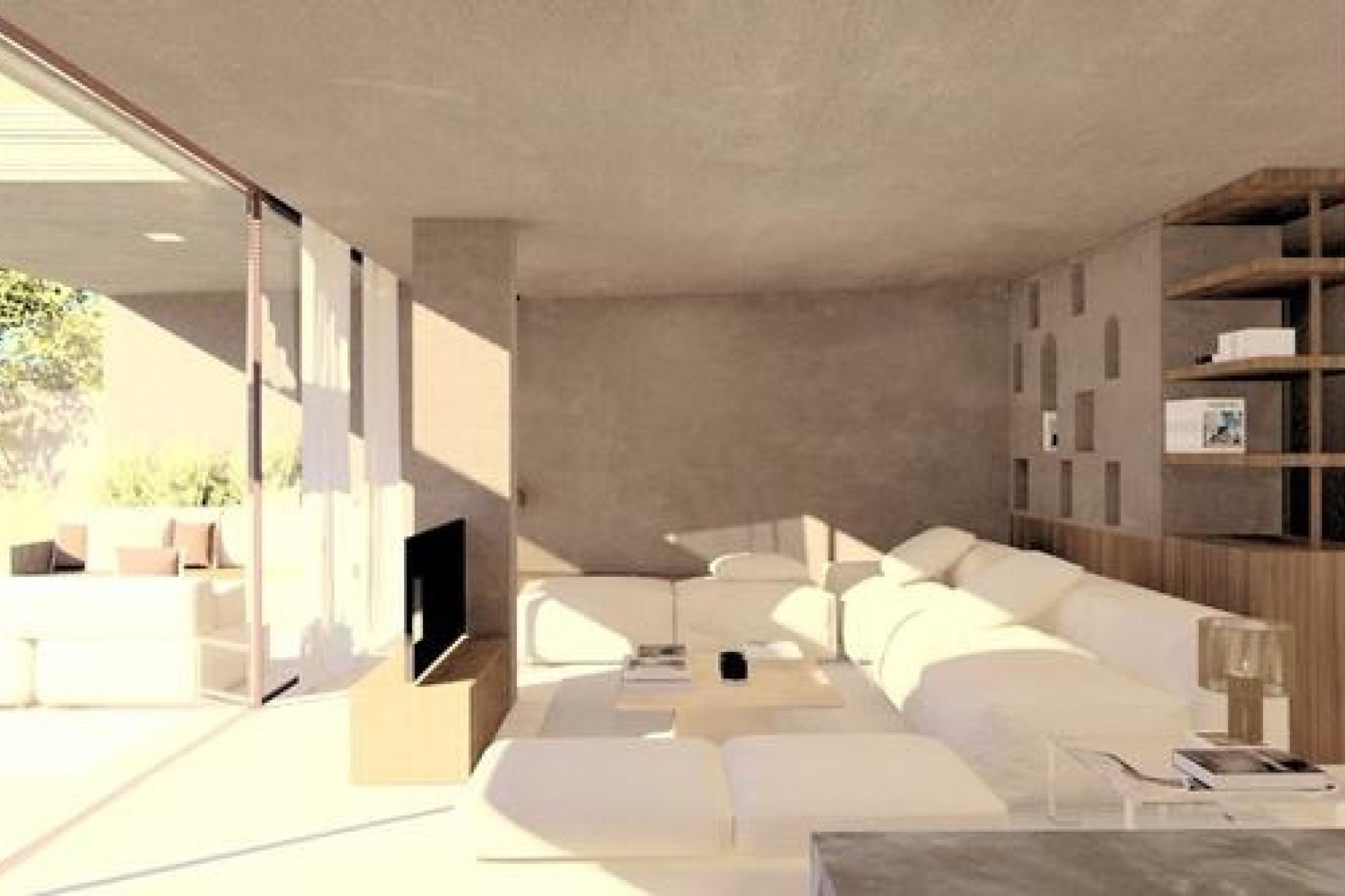 New build  - Villa - Benissa - Baladrar