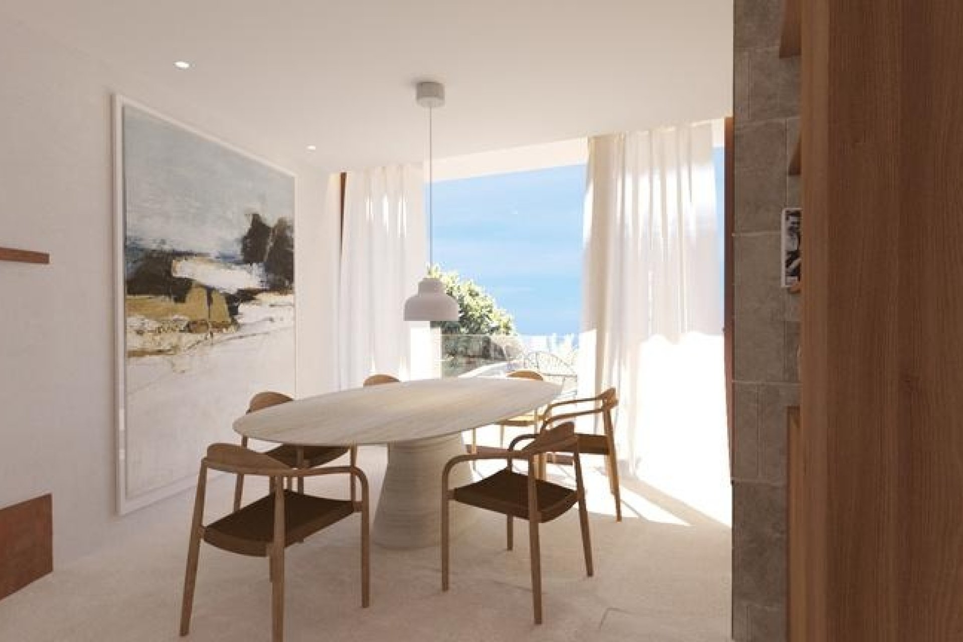 New build  - Villa - Benissa - Baladrar