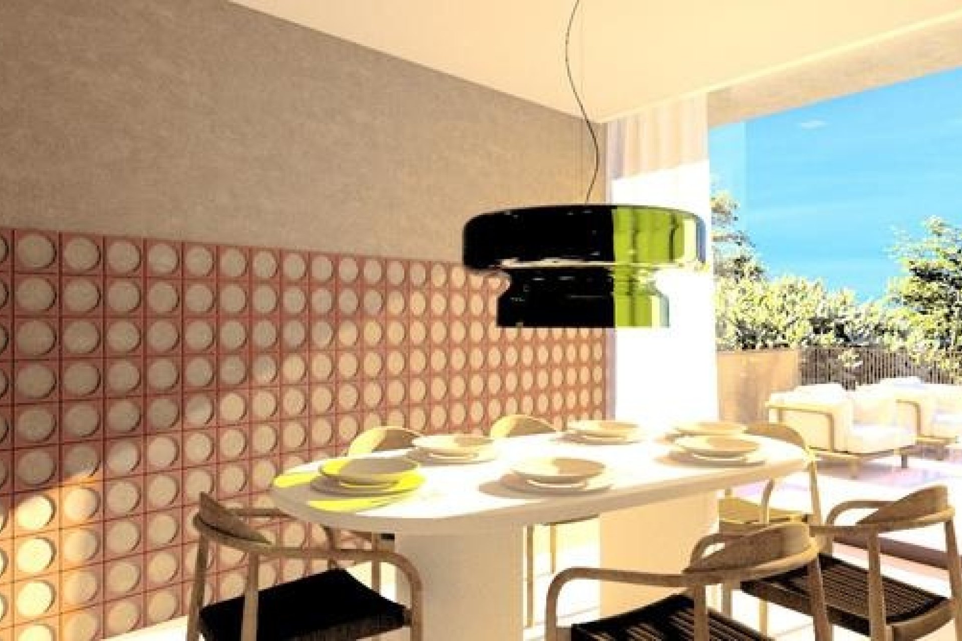 New build  - Villa - Benissa - Baladrar
