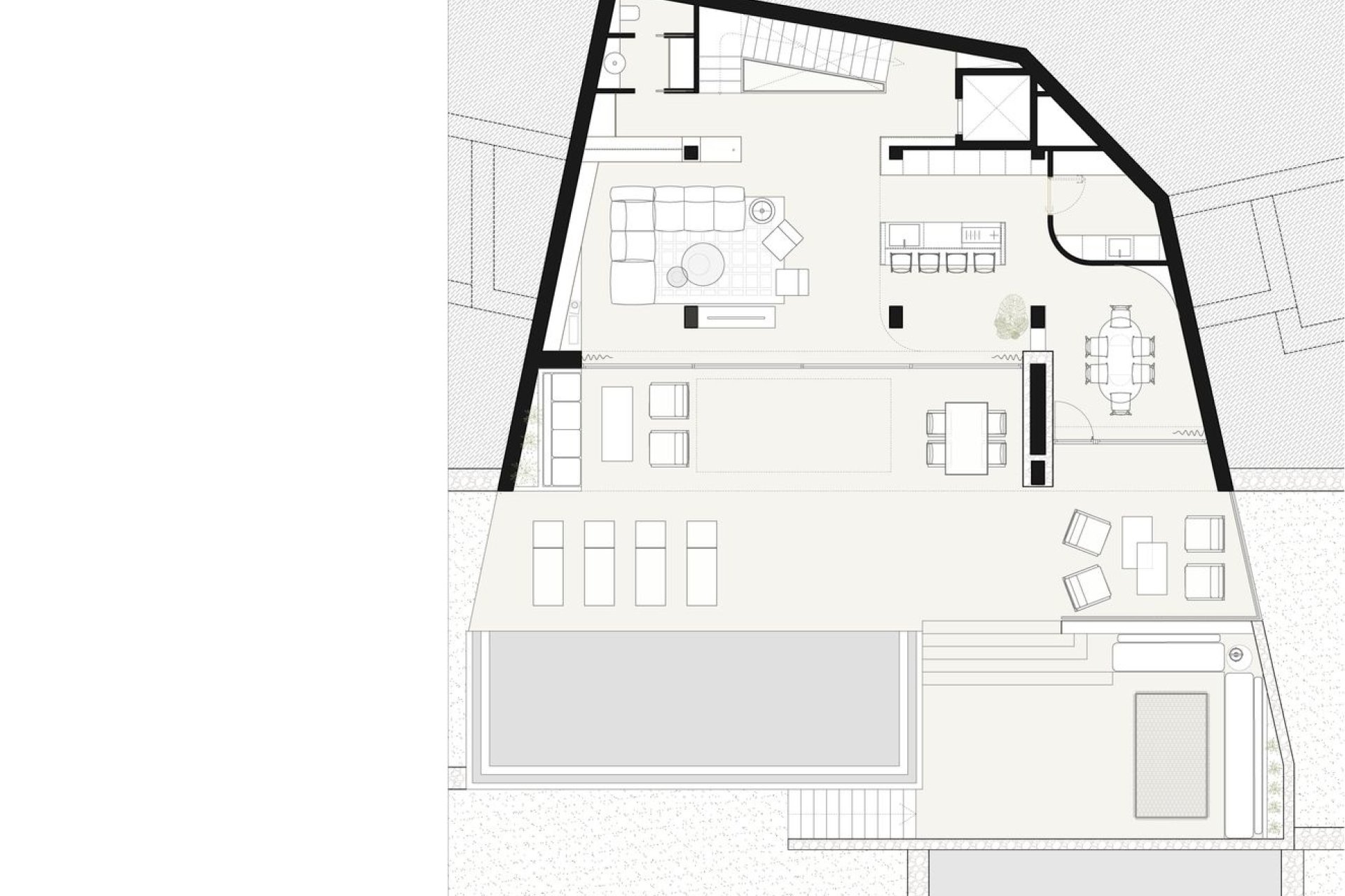 New build  - Villa - Benissa - Baladrar