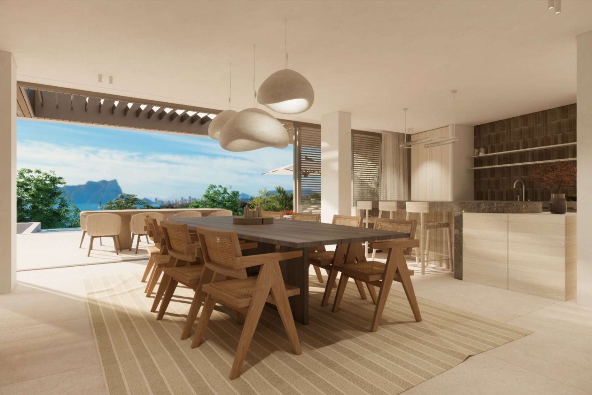 New build  - Villa - Benissa - Baladrar