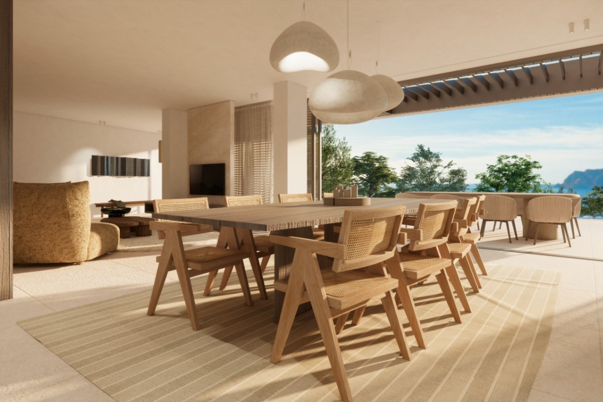 New build  - Villa - Benissa - Baladrar